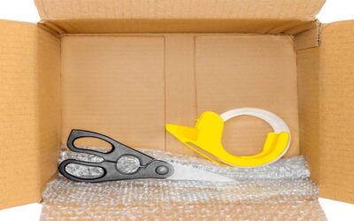 Packing Material Tips for Your Charleston Portable Storage