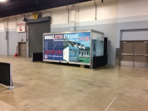 mobile attic home and garden show