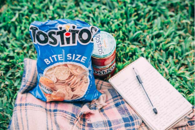 Super Bowl Snack Ideas