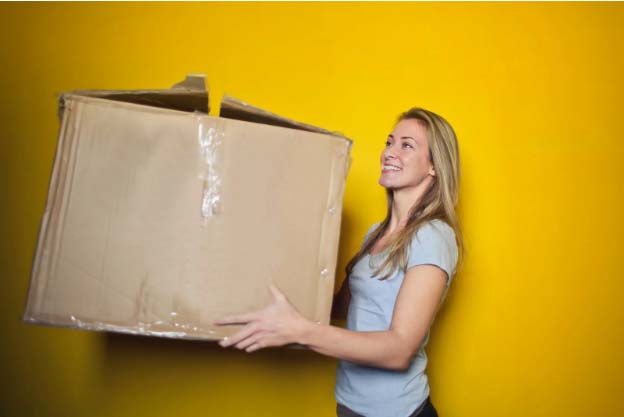 Things to Remember When Moving Heavy Objects