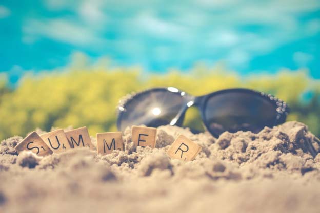 Stuck Inside This Summer? Try These Activities