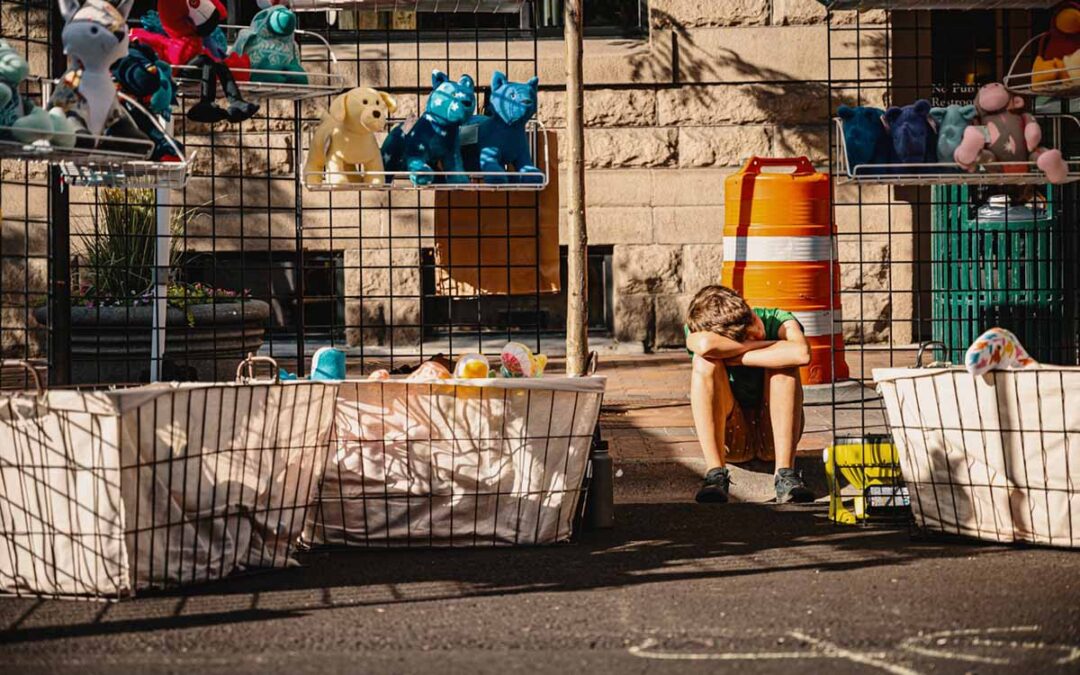 Make Your Yard Sale Easier with Mobile Pod Storage