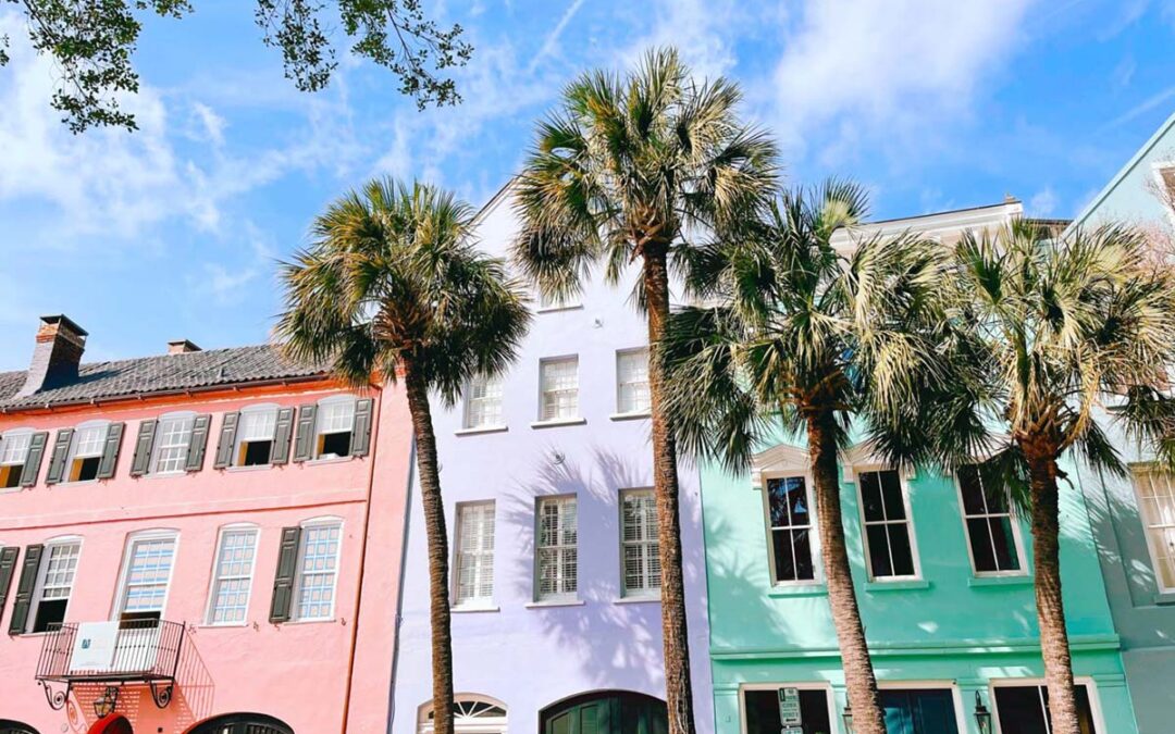 What to know before moving to Charleston