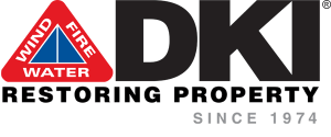 DKI Restoration Logo