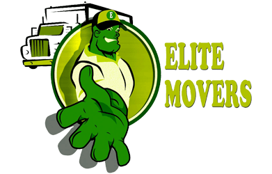 Elite Movers logo Mobile Attic Website Image