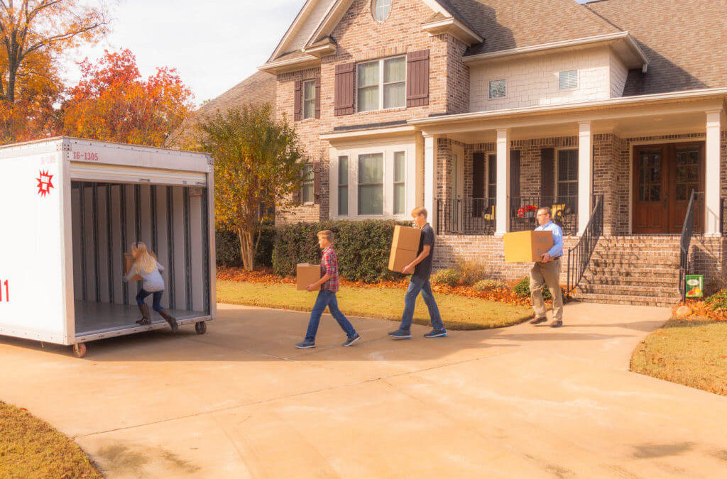 How to Minimize Moving Costs