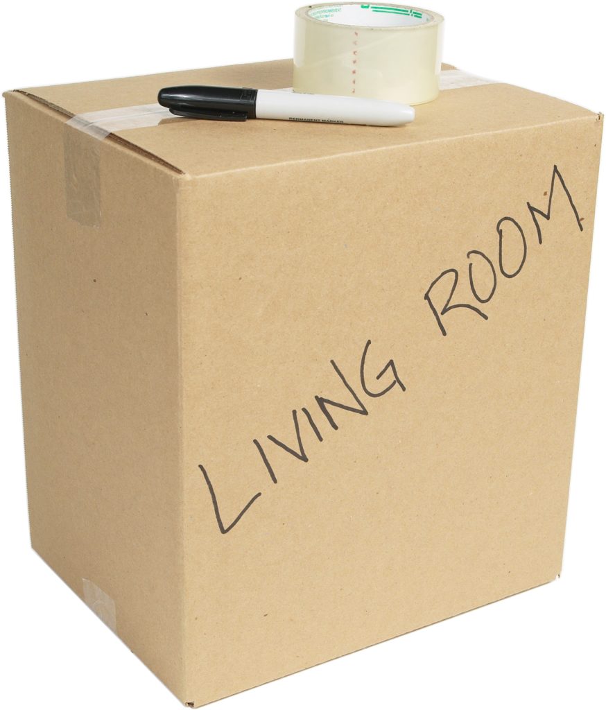 Living Room Box Mobile Attic Website Image
