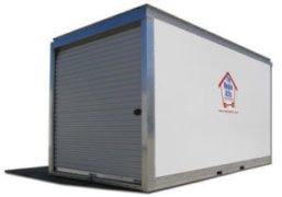 Mobile Attic 16 Foot Container Website Image