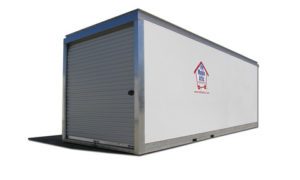 Mobile Attic 20 Foot Container Website Image