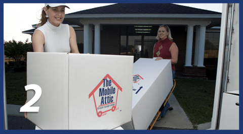 Reduce Your Moving Cost With Mobile Attic