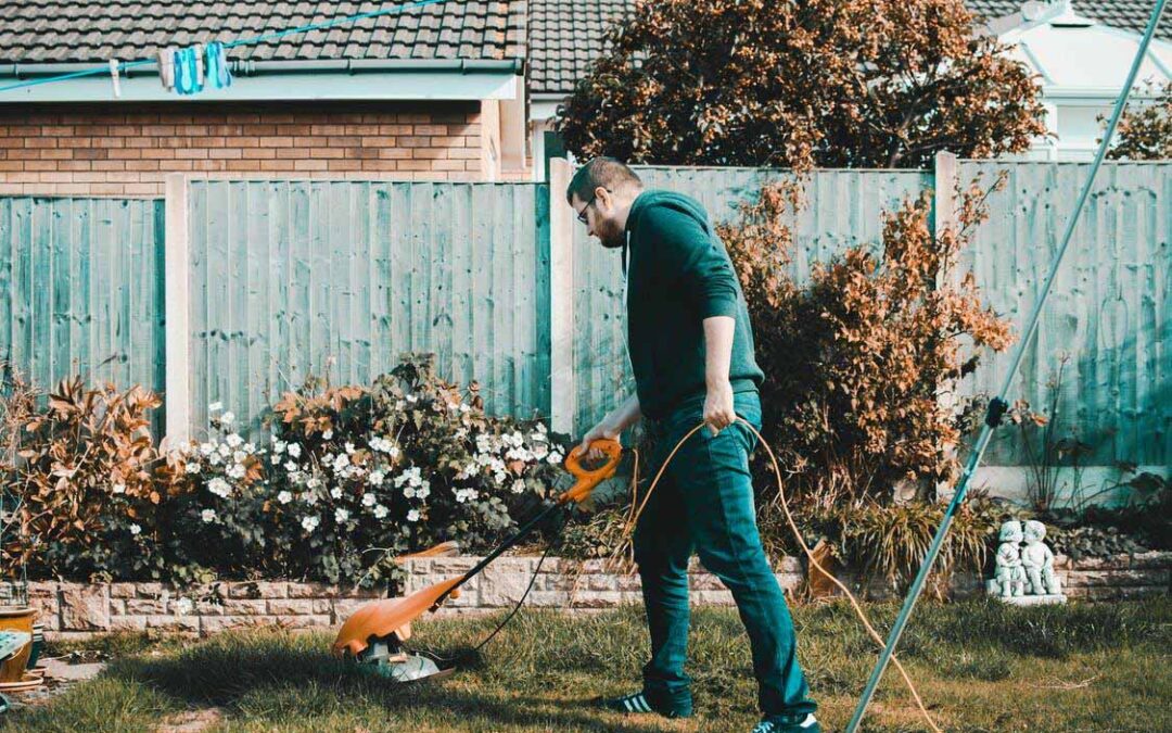 Improving Yard Work with Portable Storage Pods