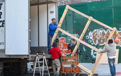 10 Compelling Reasons to Choose Portable Storage Containers Over Rental Trucks