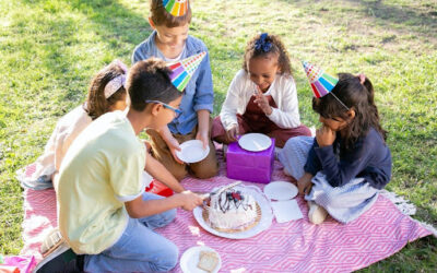 Planning the Perfect Kid’s Party with Mobile Storage