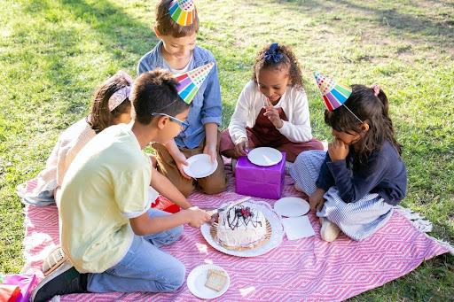 Planning the Perfect Kid’s Party with Mobile Storage