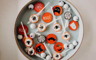 Make your next Halloween Party Extra Spooky with Mobile Storage Pods