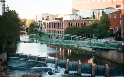 Your next fall trip could be to Greenville