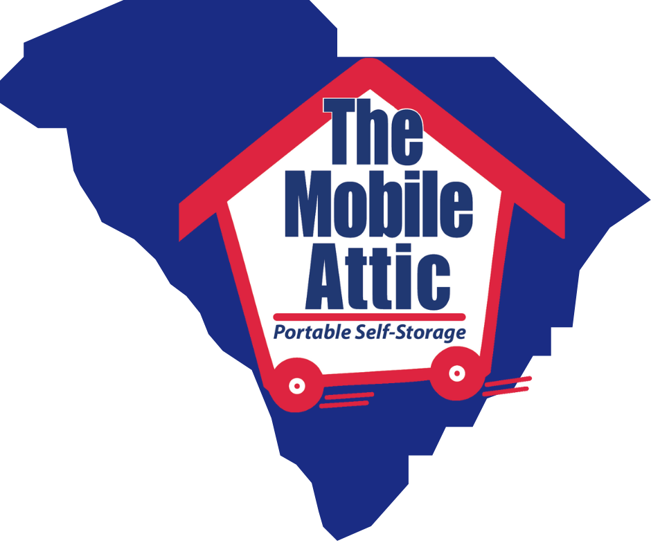 Mobile Attic of SC Logo State