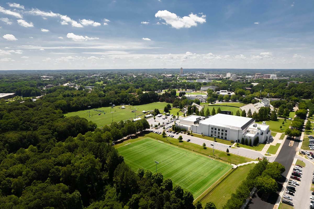 Wofford College Spartanburg Image