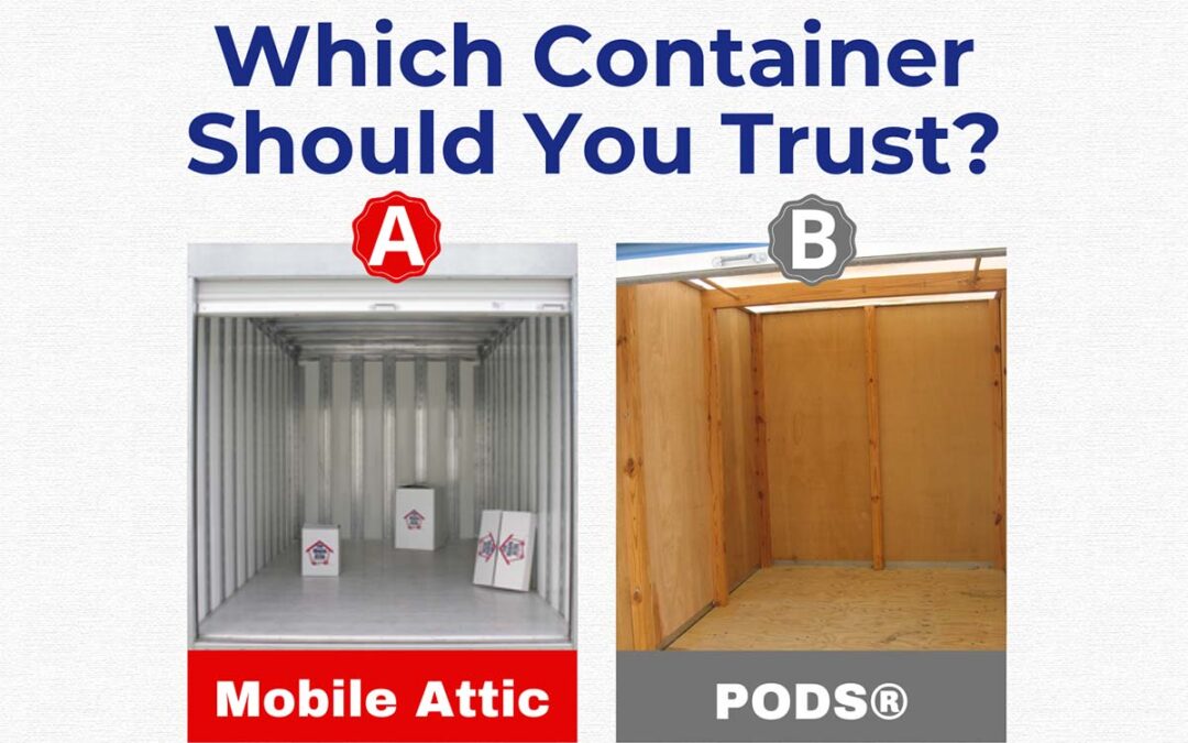 The Hidden Dangers of Renting Portable Storage Units with Translucent Roofs