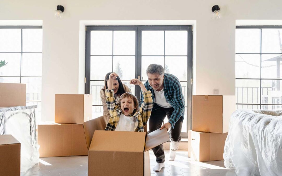 Moving with Kids: A Stress-Free Guide