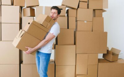 Mastering the Art of Moving Heavy Items: Tips and Techniques