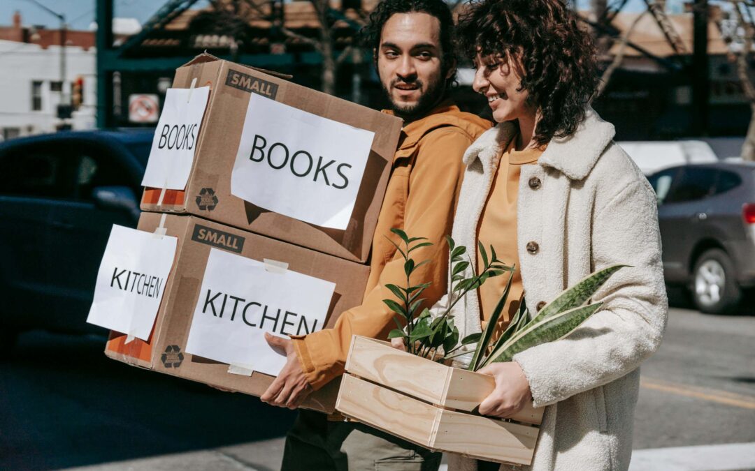 How to Best Pack Books for Moving: Tips and Tricks