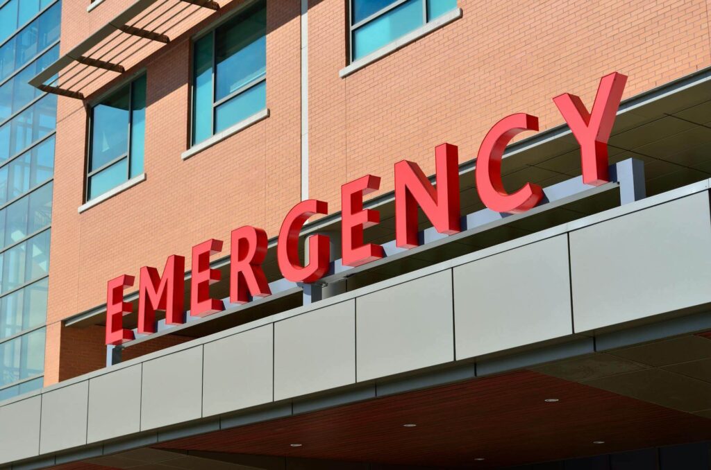 Emergency Unpredictable Weather Image