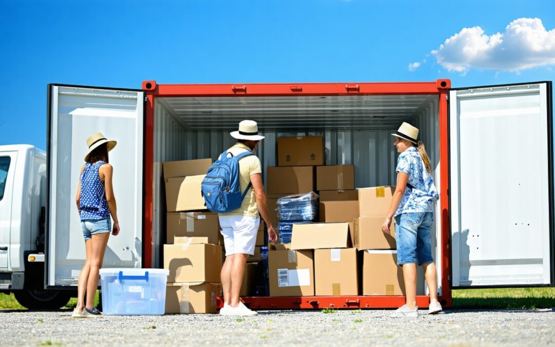 Beating the Heat: Move Smart in Hot and Humid SC Summers