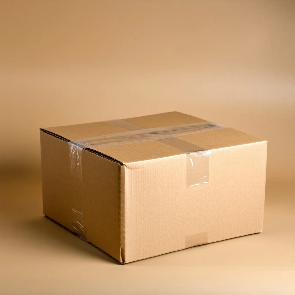 Cardboard Packing Box