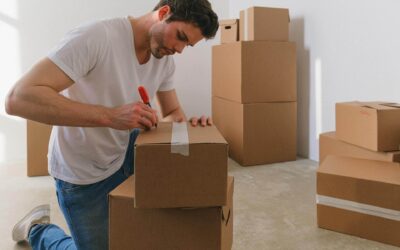 Label Moving Boxes for Maximum Efficiency