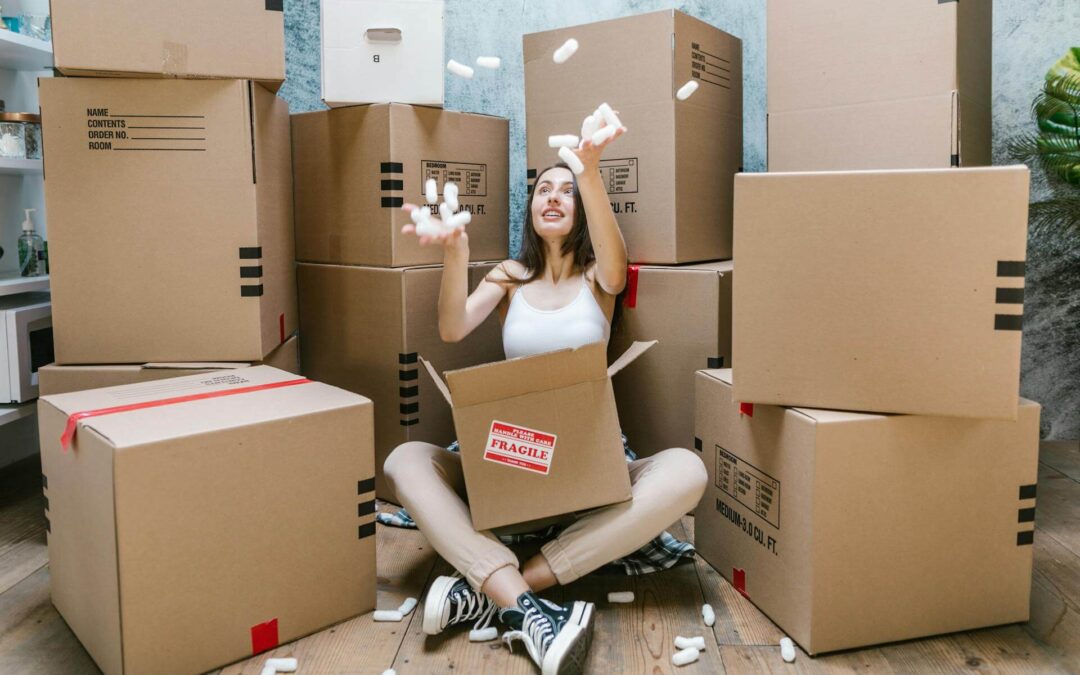 Top 10 Things People Forget to Do Before Moving