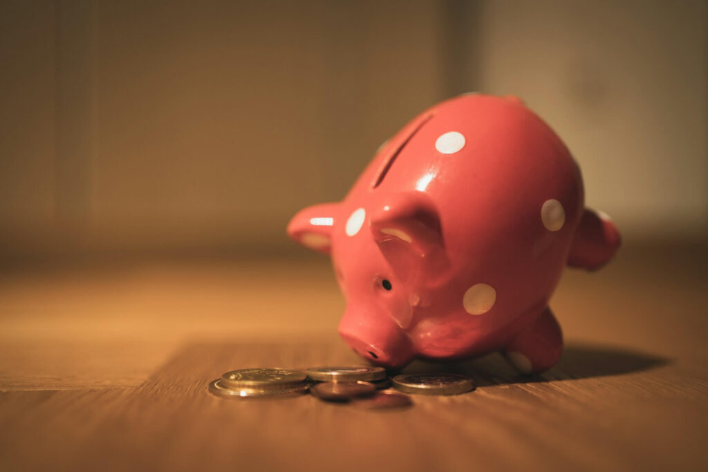 Piggy Bank Coin Money Image