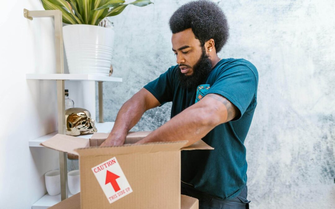 How to Pack Fragile Items