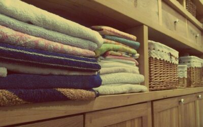 Organizing Your Life in a Container