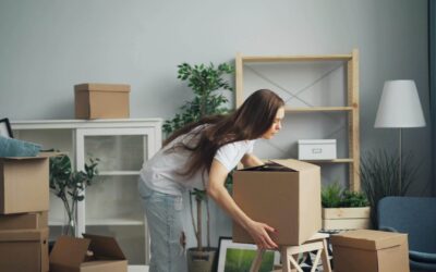 Room-by-Room Packing Tips