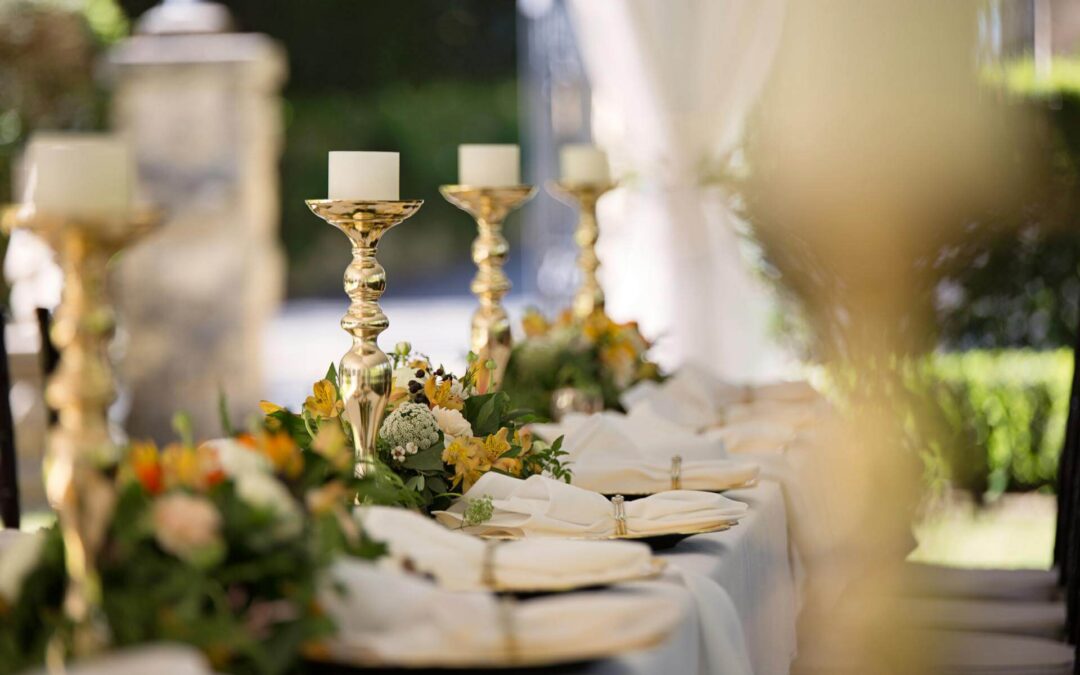 Using Portable Storage to Simplify Event Planning